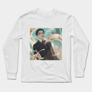 The Millionaire Detective - Daisuke Long Sleeve T-Shirt